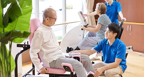 Long-term Care Facilities