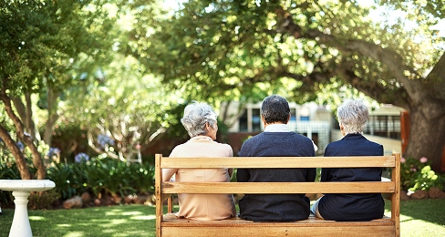 Community Senior Programs