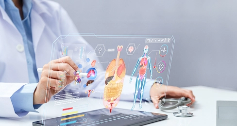 Comprehensive Body Composition Analysis